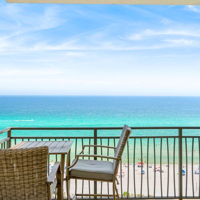 15100 Front Beach # 1302/1304, Panama City Beach, FL 32413