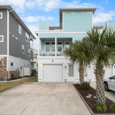 1515 Bowfin Lane # Unit 1, Carolina Beach, NC 28428