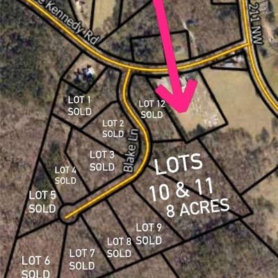 154 Blake Lane   Lot 10, Winder, GA 30680