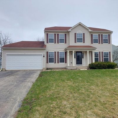 154 Wildflower Ln, Round Lake Beach, IL 60073