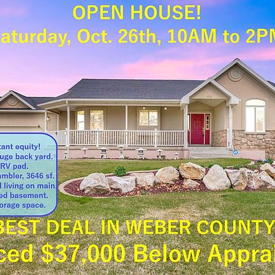 1578 W Harrisville Rd, Ogden, UT 84404