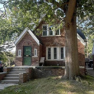 15829 Evanston St, Detroit, MI 48224