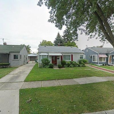 15876 Warwick Ave, Allen Park, MI 48101