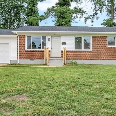 1602 Basie Crescent, Portsmouth, VA 23701