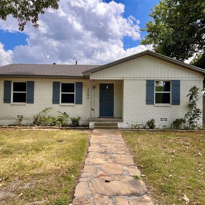 2000 E Houston St, Sherman, TX 75090