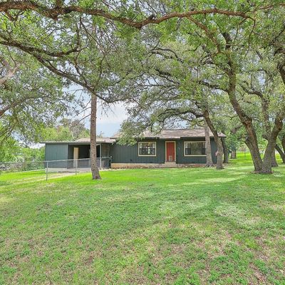 201 Bronco Drive, Burnet, TX 78611