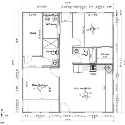 201 Greenbriar Way, Westminster, SC 29693