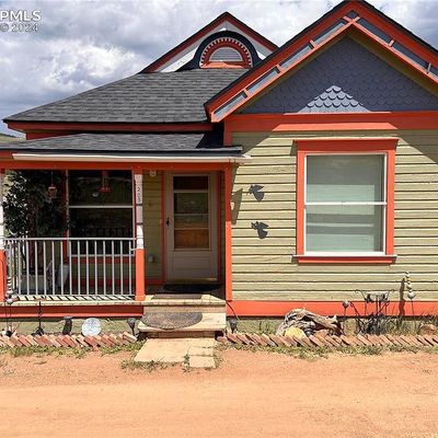 203 Porphyry Street, Cripple Creek, CO 80813