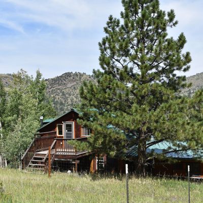 204 Co Rd 328 M, Westcliffe, CO 81252