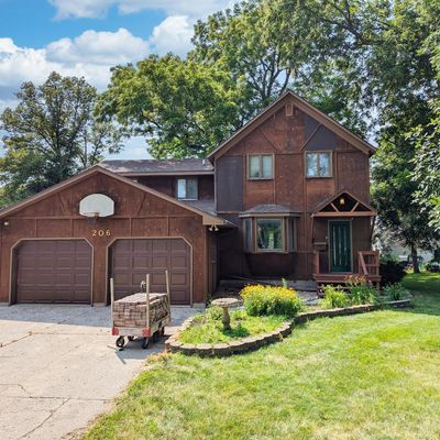 206 N 7 Th St, Olivia, MN 56277