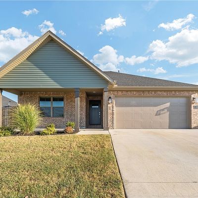 1803 E Hudson Dr, Siloam Springs, AR 72761