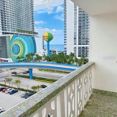 1825 S Ocean Drive, Hallandale Beach, FL 33009