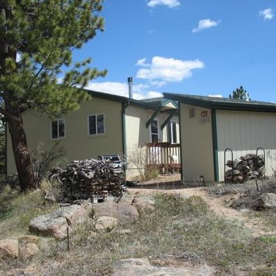 187 Bear Claw Way, Red Feather Lakes, CO 80545