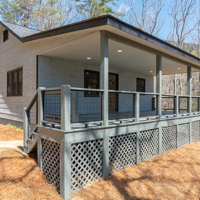 1891 Old Parker Place Rd, Ellijay, GA 30536