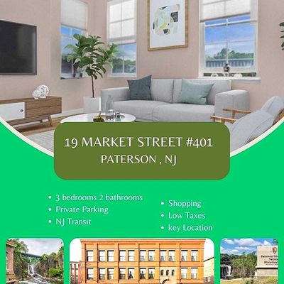 19 Market Street, Paterson, NJ 07501