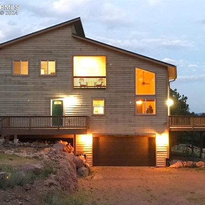 22 Choctaw Drive, Florissant, CO 80816