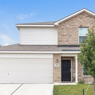 220 Silvercrest Ln, Jarrell, TX 76537