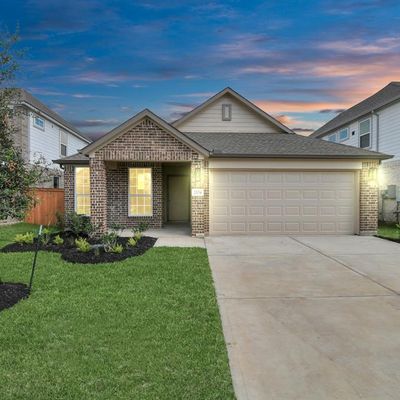 22014 Villa Terrace Drive, Hockley, TX 77447