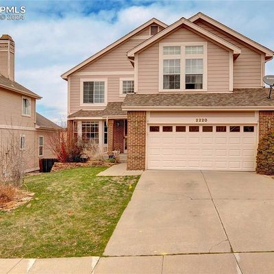 2220 Brent Cir, Colorado Springs, CO 80920