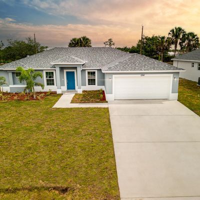 2230 Se Baron Street, Port St Lucie, FL 34952