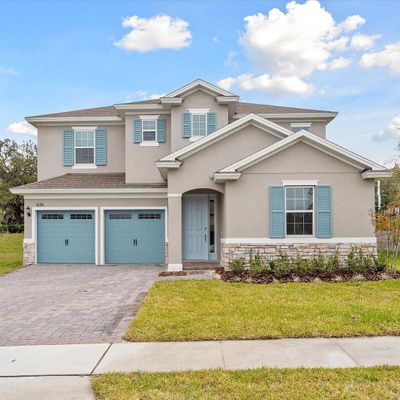 23 Firebrush Drive, Apopka, FL 32712