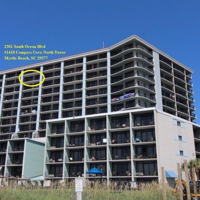 2301 S Ocean Blvd, Myrtle Beach, SC 29577