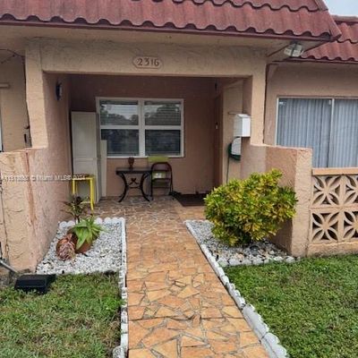 2316 Sw 81st Way, North Lauderdale, FL 33068