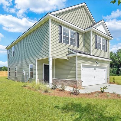 233 Glick Way, Guyton, GA 31312