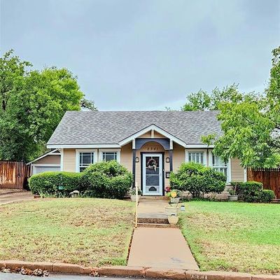 2341 S 10 Th St, Abilene, TX 79605