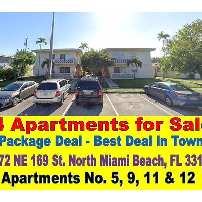 2072 Ne 169th St, North Miami Beach, FL 33162