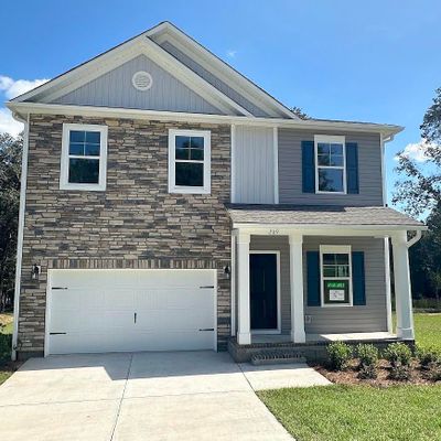 209 Shadowbrook (Lot 74) Way, Camden, SC 29020