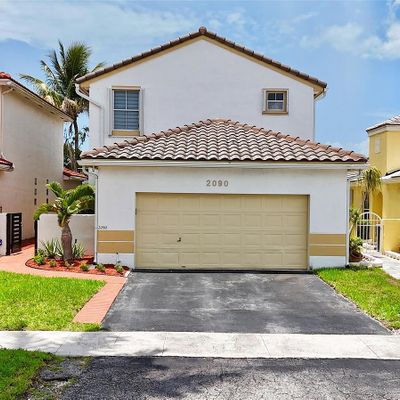 2090 Nw 188 Th Ave, Pembroke Pines, FL 33029