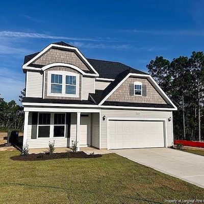 210 Pinnacle (Lot 46) Court, Raeford, NC 28376