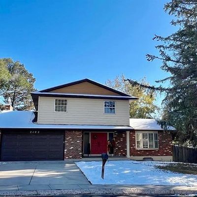 2103 E Greenwich Circle, Colorado Springs, CO 80909