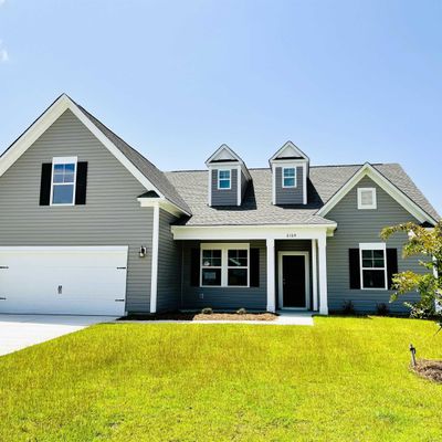 2104 Allan Crest Road, Blythewood, SC 29016