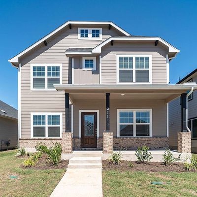 211 Tokalaun Drive, Hutto, TX 78634