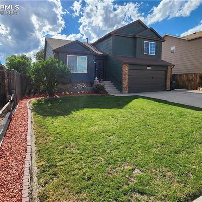 2116 Woodsong Way, Fountain, CO 80817