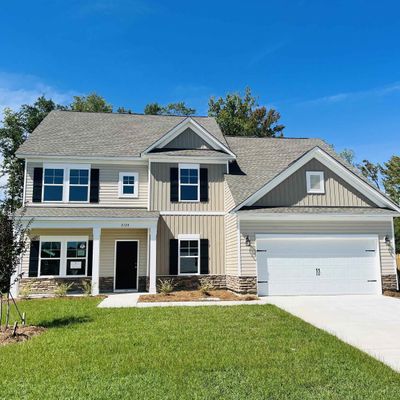 2124 Allan Crest Road, Blythewood, SC 29016