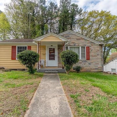 214 W Lemly Street, Winston Salem, NC 27127