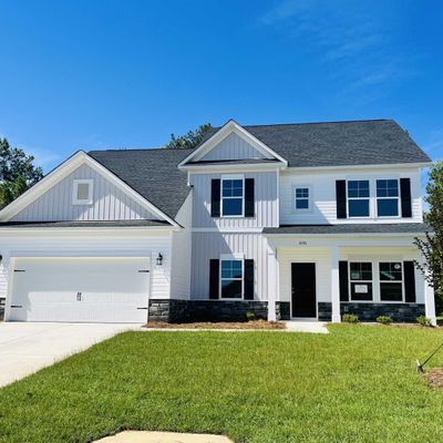 2156 Allan Crest Road, Blythewood, SC 29016