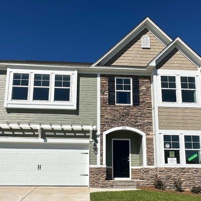 216 Shadowbrook (Lot 28) Way, Camden, SC 29020