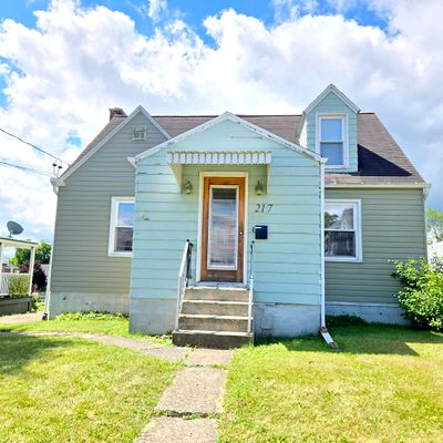 217 W Garfield Ave, Du Bois, PA 15801