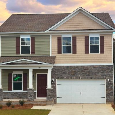 257 Shadowbrook (Lot 62) Way, Camden, SC 29020