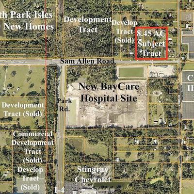 2602 E Sam Allen Rd, Plant City, FL 33565