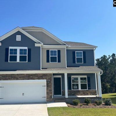 261 Shadowbrook (Lot 61) Way, Camden, SC 29020