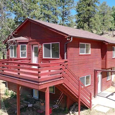 261 Wilkins Rd, Bailey, CO 80421