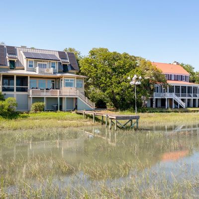 267 Little Oak Island Drive, Folly Beach, SC 29439