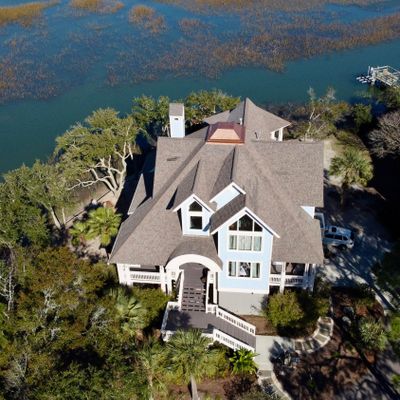 268 Little Oak Island Drive, Folly Beach, SC 29439