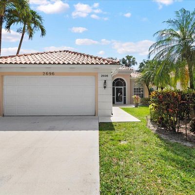 2696 Kittbuck Way, West Palm Beach, FL 33411