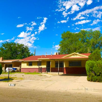 2805 San Isidro Street Nw, Albuquerque, NM 87104